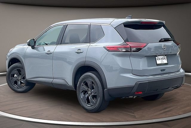 New 2026 Nissan Rogue SV FWD image 3