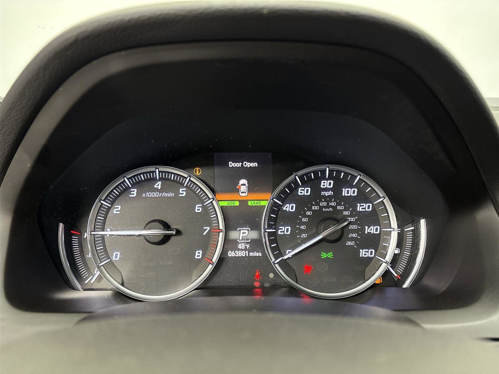 Used 2019 Acura TLX image 28