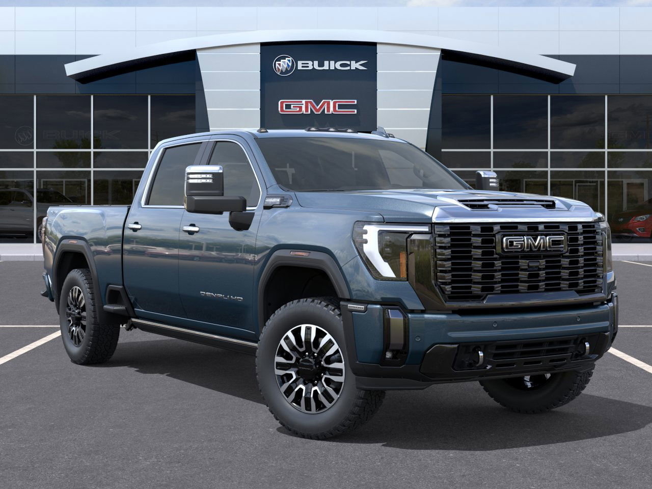 New 2026 GMC Sierra 2500 Denali Ultimate image 7