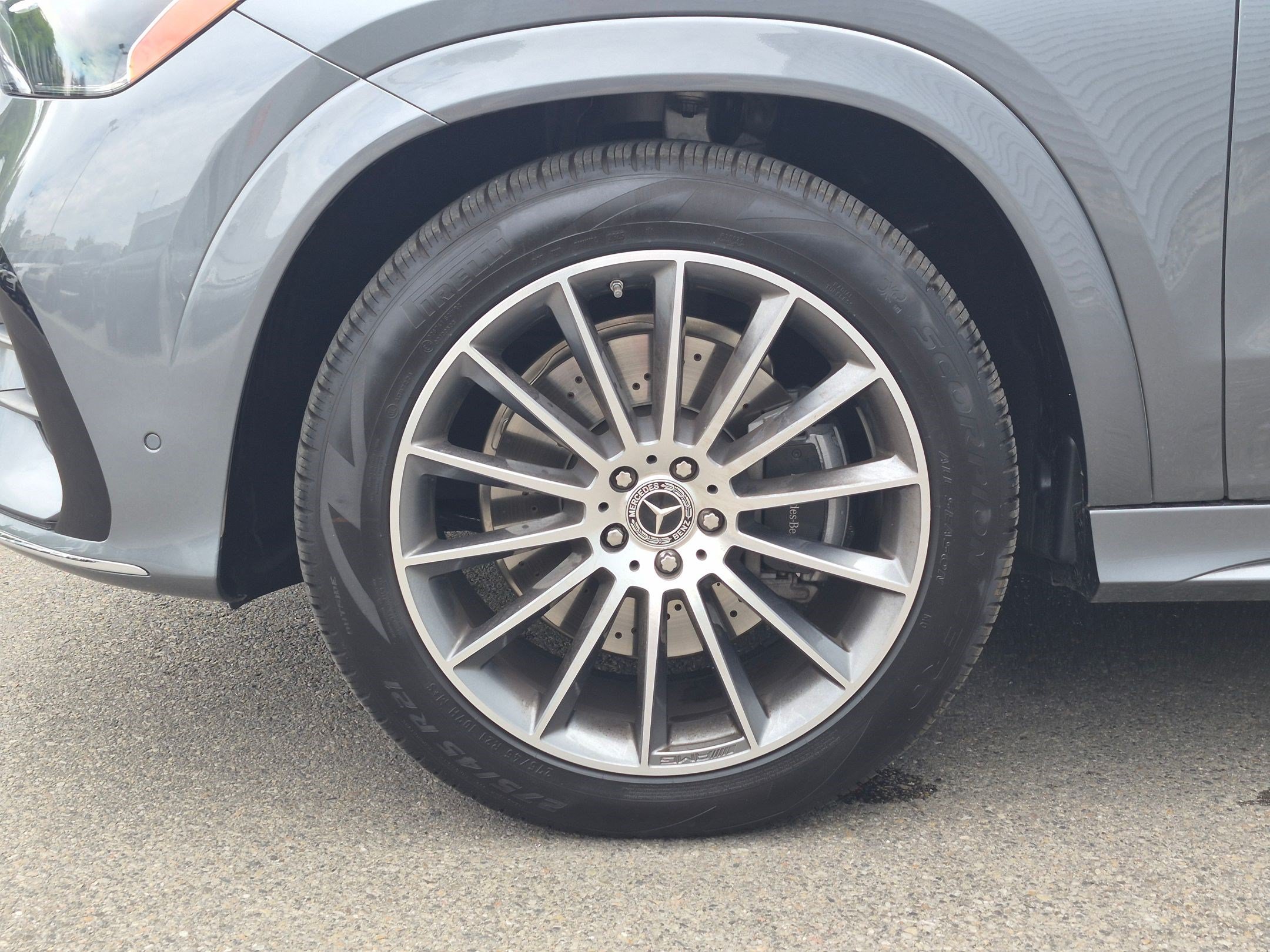 Certified 2026 Mercedes-Benz GLE 580 4MATIC image 11