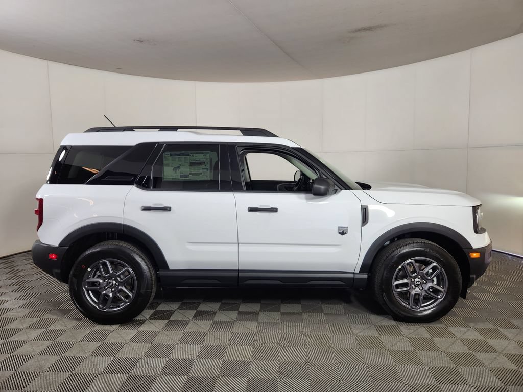New 2026 Ford Bronco Sport Big Bend AWD/4WD image 8