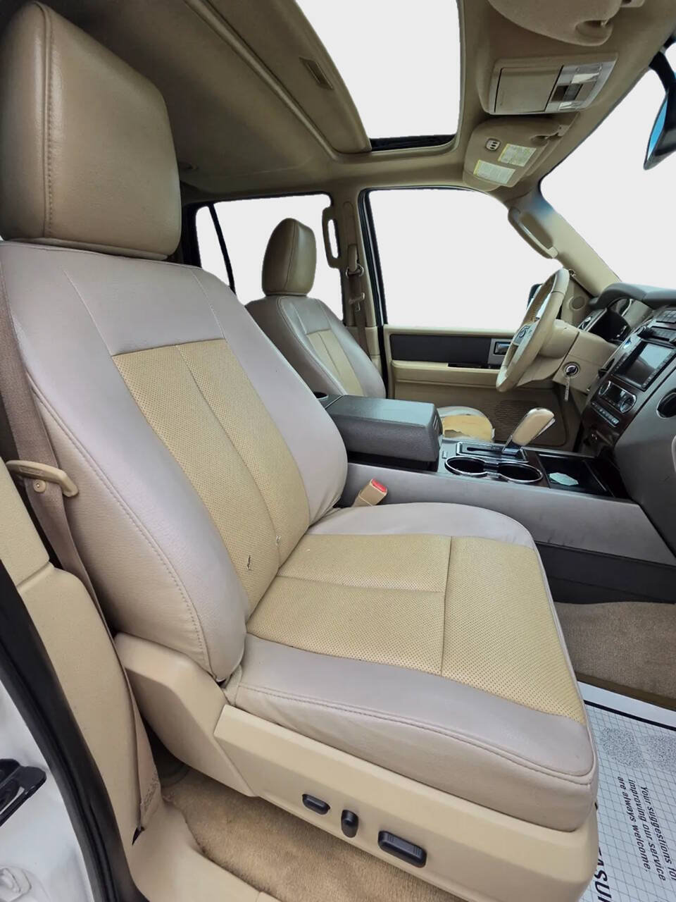 Used 2012 Ford Expedition EL XLT RWD image 13