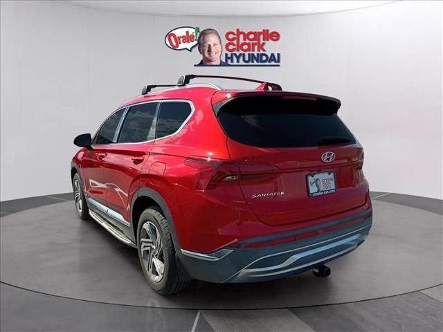 Used 2022 Hyundai Santa Fe SEL FWD image 2