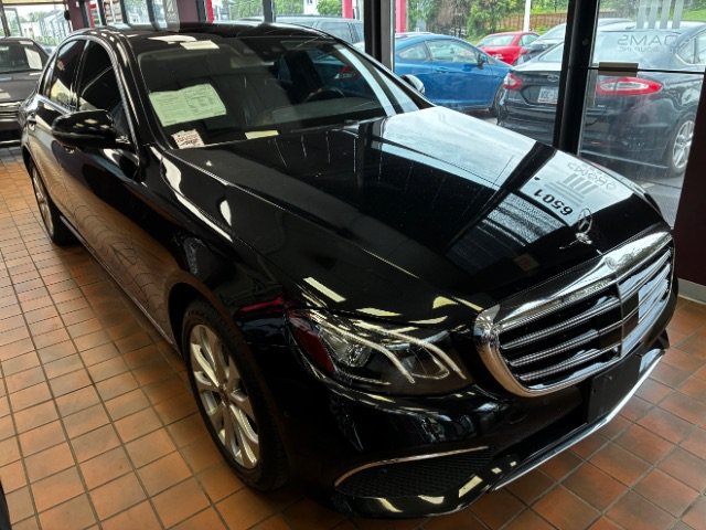 Used 2019 Mercedes-Benz E 300 4MATIC w/ Driver Assistance Package