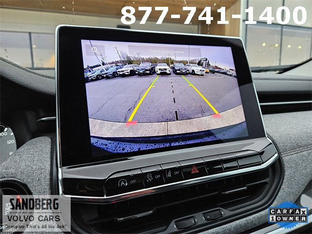 Used 2022 Jeep Compass Latitude image 24