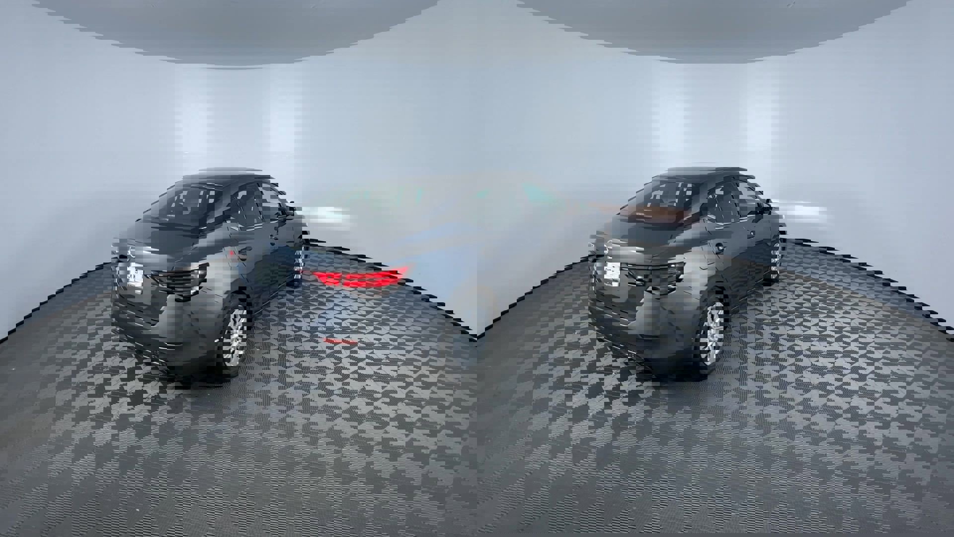 Certified 2025 Nissan Sentra S image 8