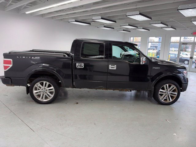 Used 2013 Ford F150 Limited AWD/4WD image 12