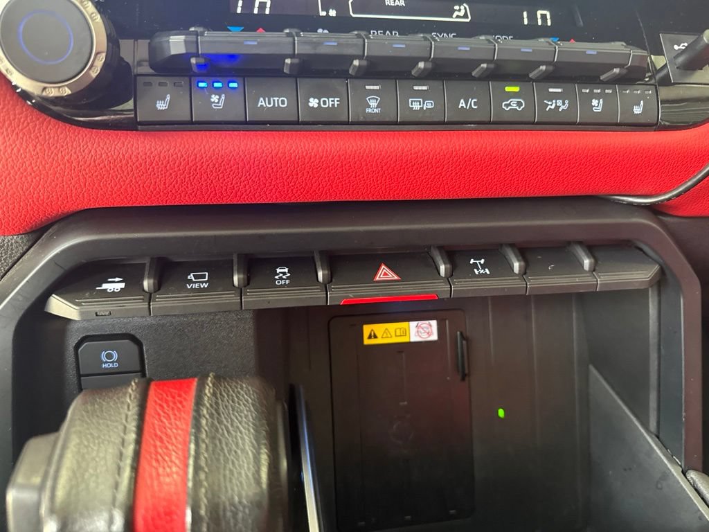Used 2023 Toyota Sequoia TRD Pro AWD/4WD image 13