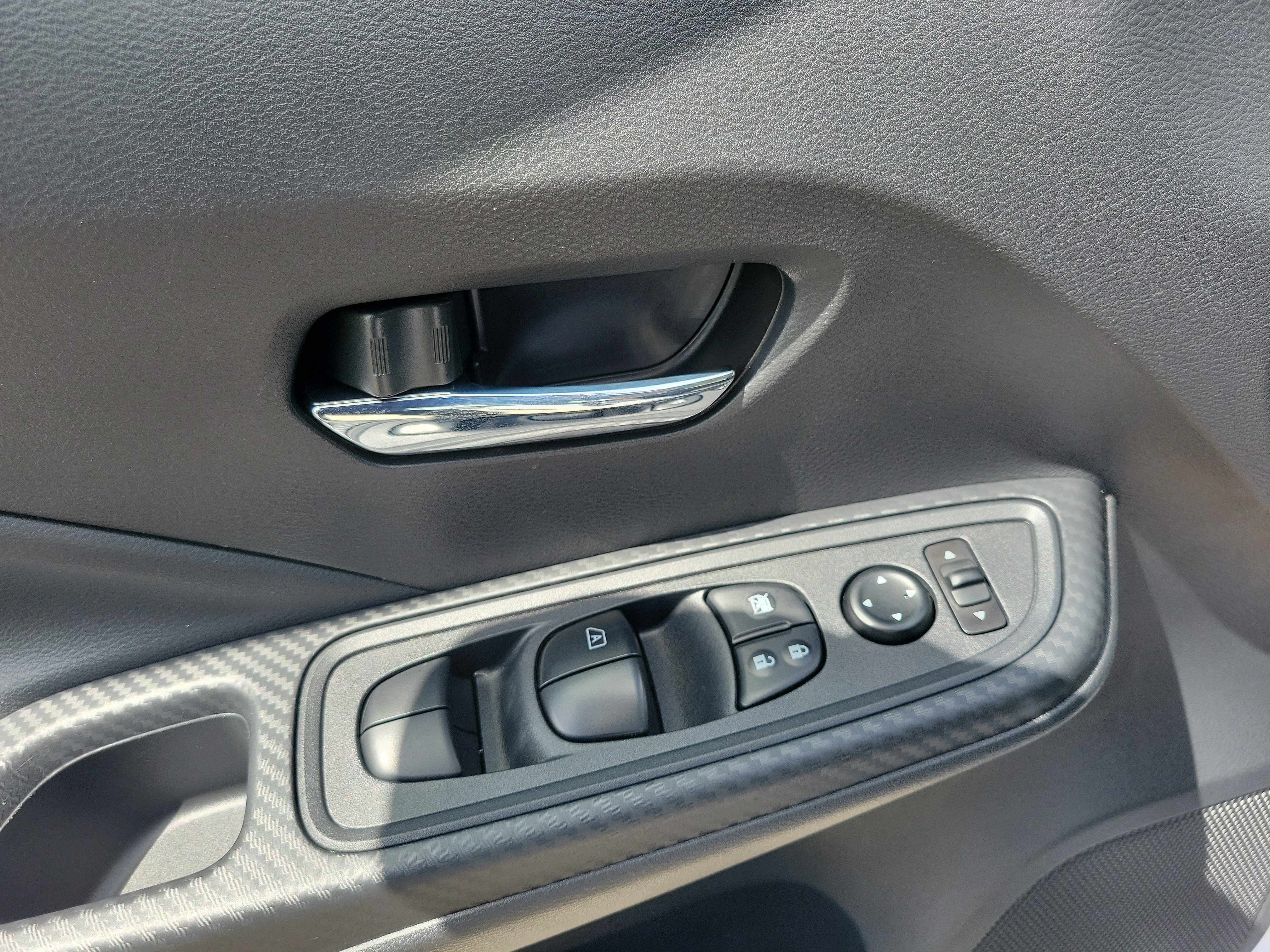 Certified 2024 Nissan Versa SV w/ Trunk Package FWD image 15