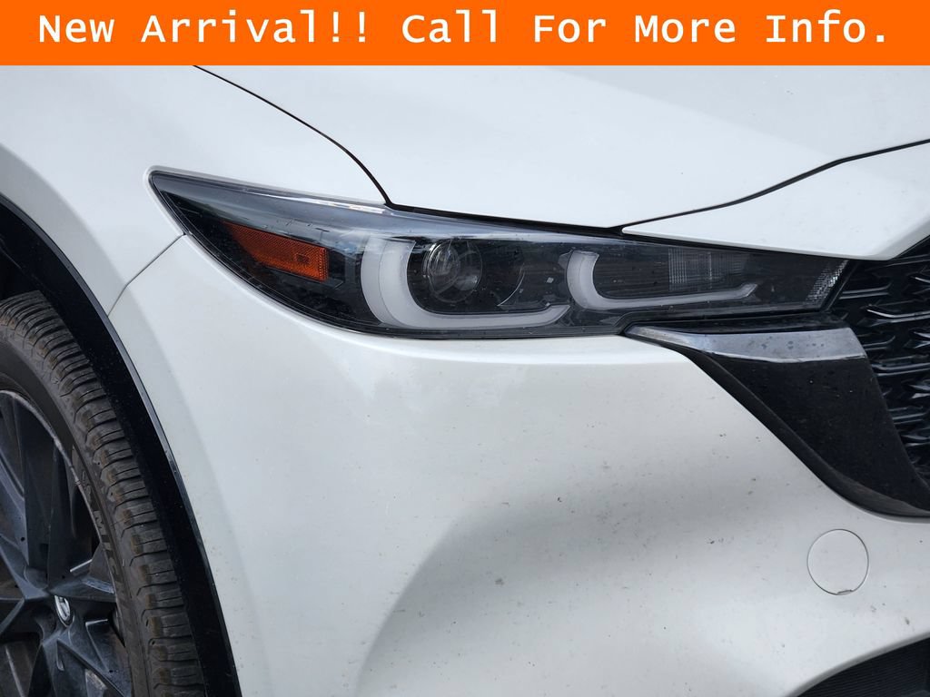 Used 2024 MAZDA CX-5 Carbon Edition AWD/4WD image 8