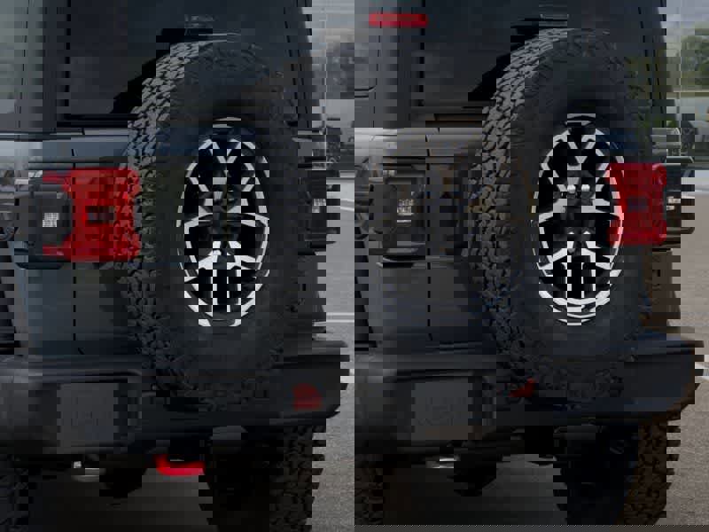 New 2026 Jeep Wrangler Unlimited Rubicon w/ Technology Group image 13