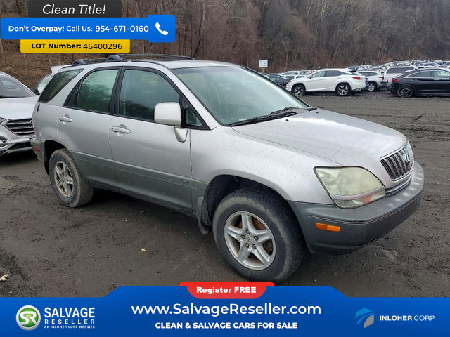 Used 2002 Lexus RX 300 image 5