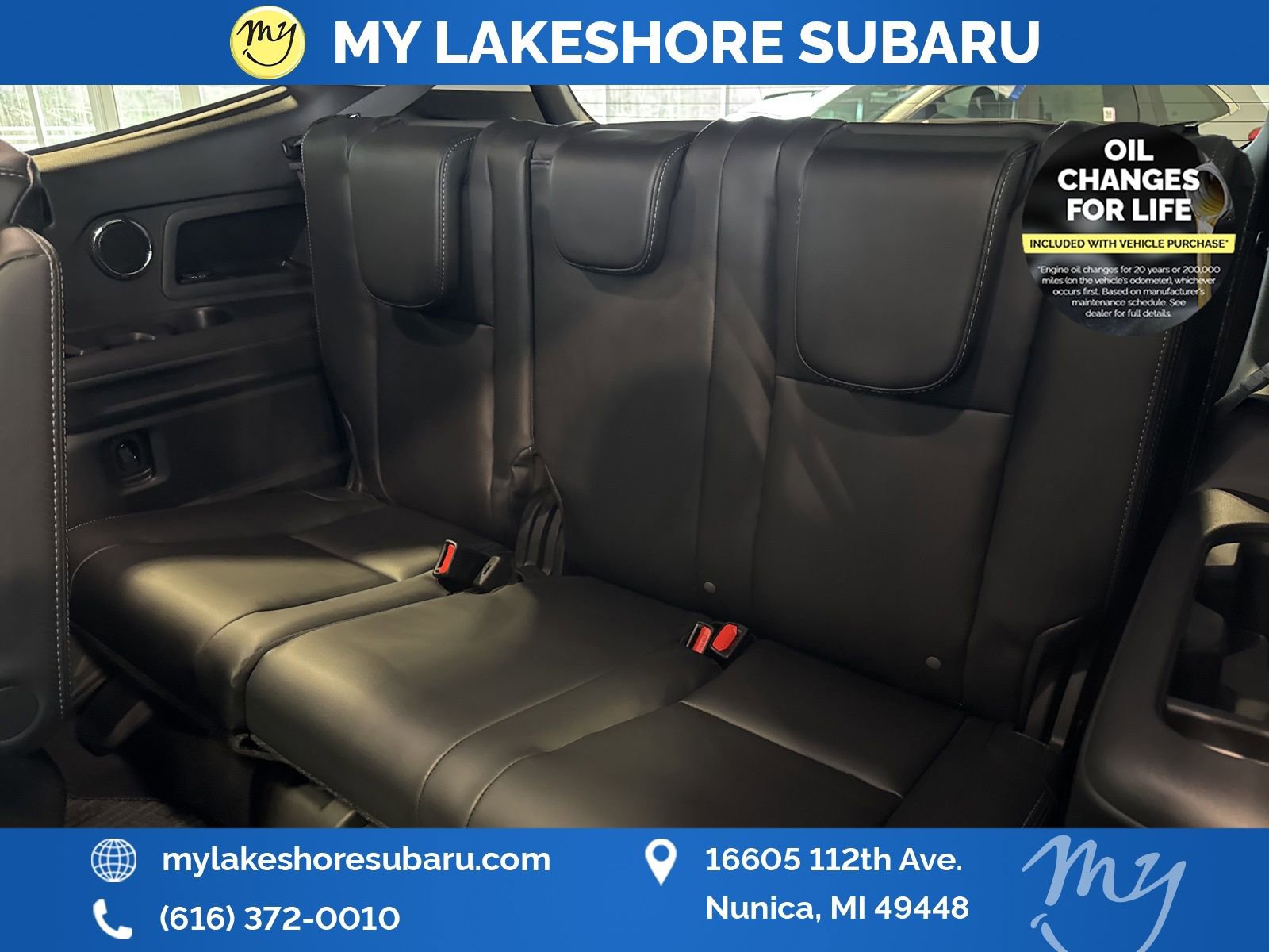 New 2026 Subaru Ascent Limited image 25