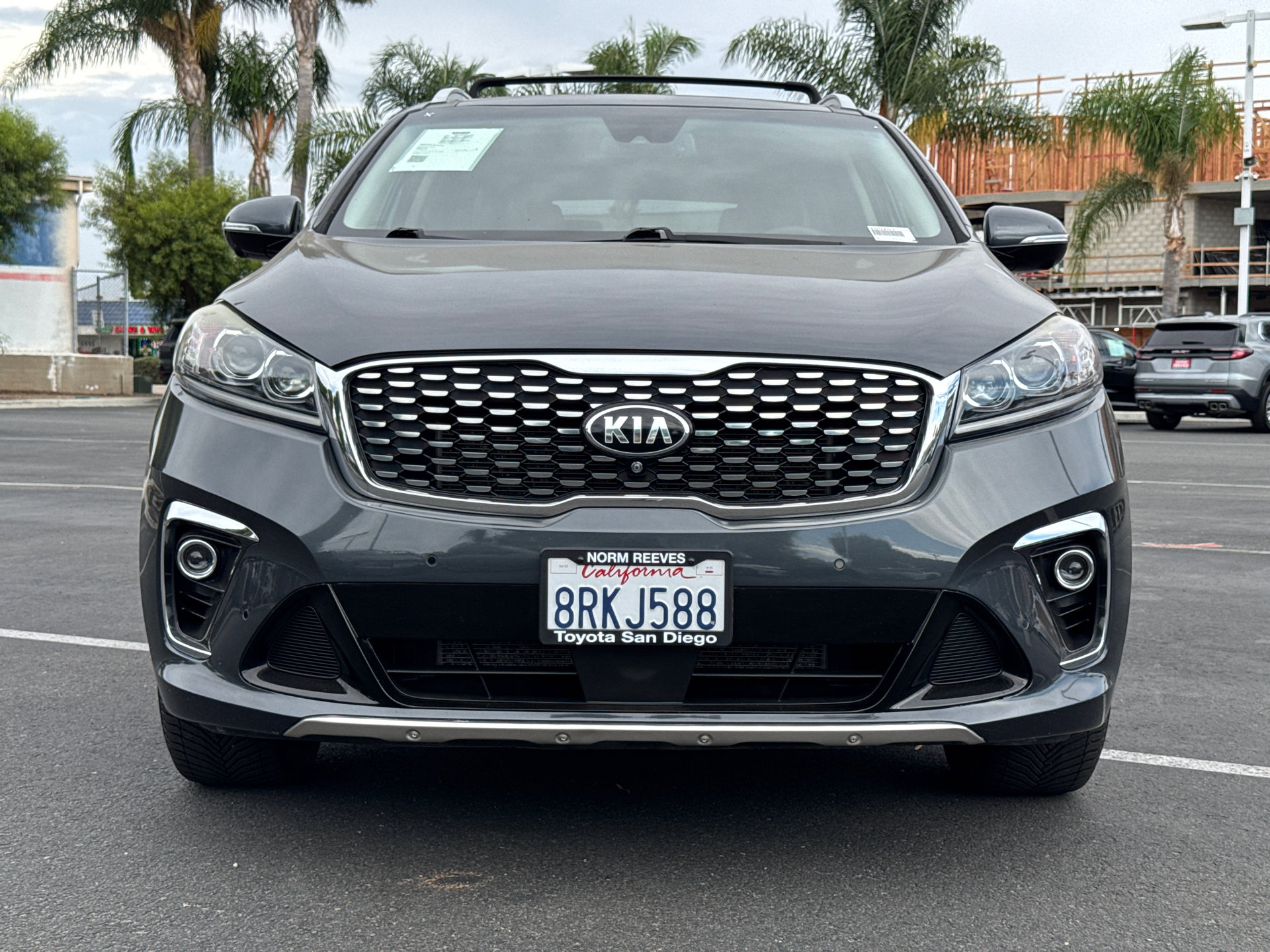 Used 2020 Kia Sorento SX AWD/4WD image 5