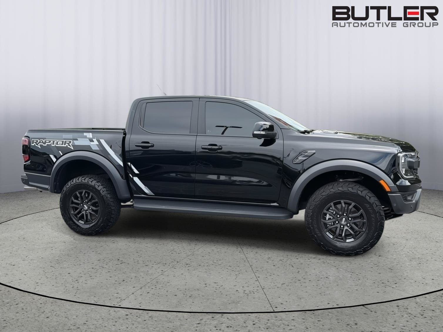 Used 2024 Ford Ranger Raptor AWD/4WD image 7