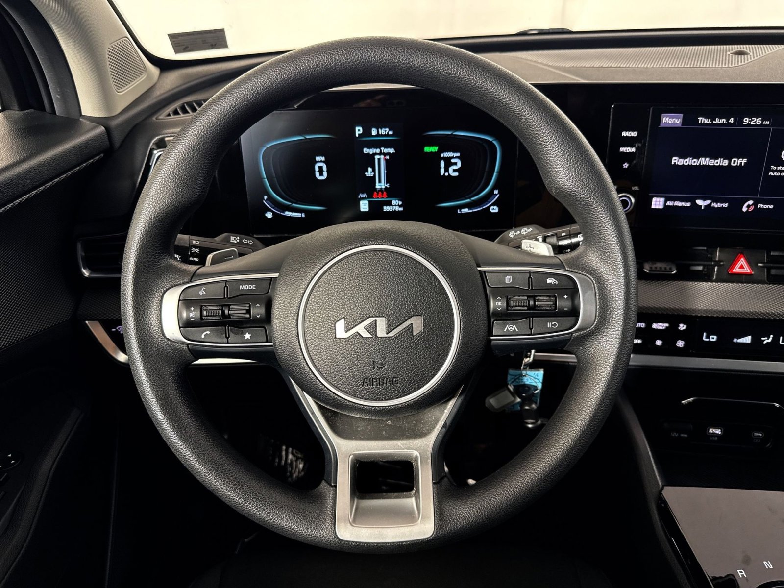 Used 2023 Kia Sportage LX AWD/4WD image 16