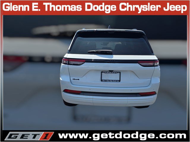 New 2026 Jeep Grand Cherokee Limited AWD/4WD image 5