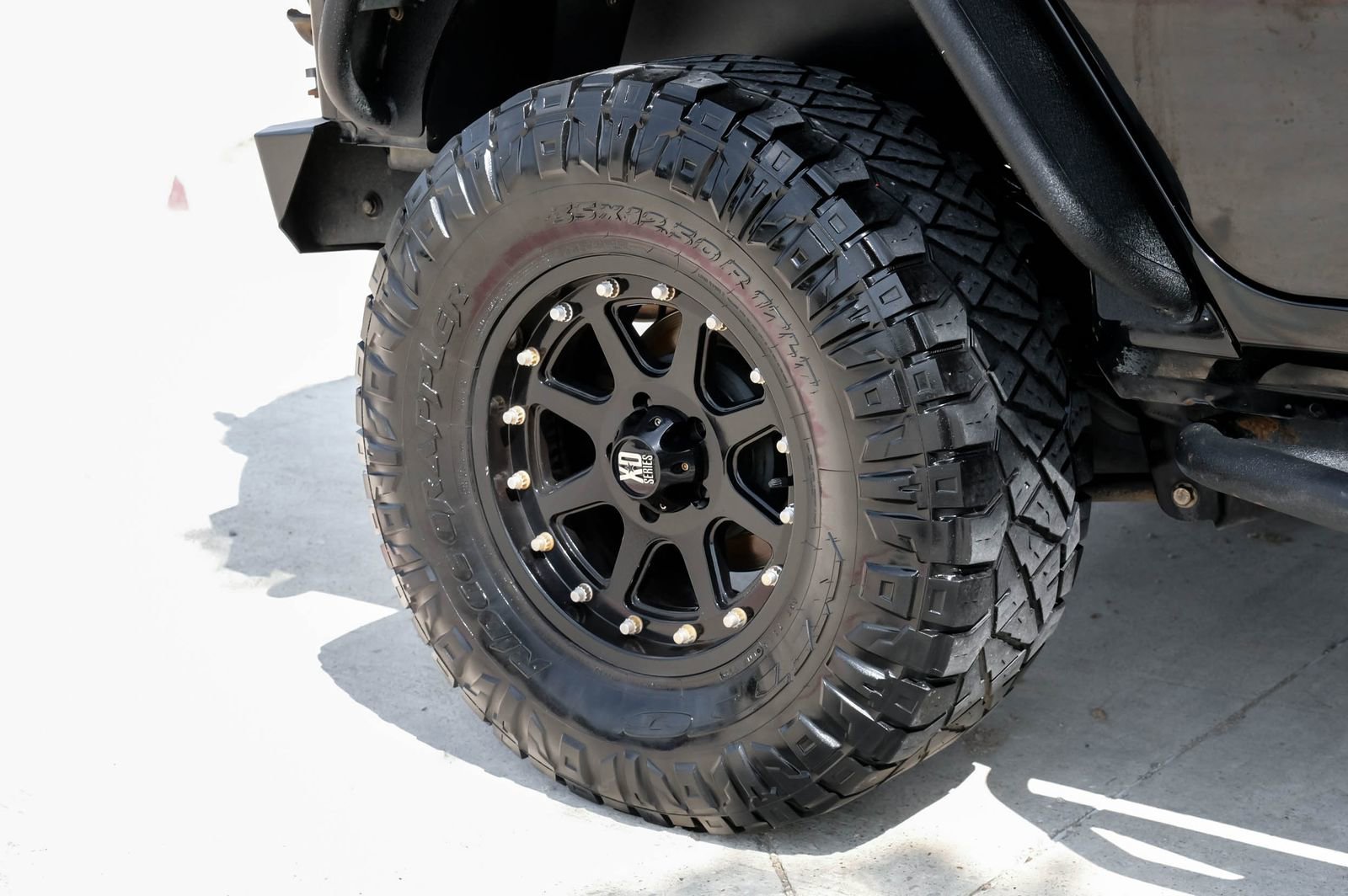 Used 2013 Jeep Wrangler Unlimited Rubicon w/ Connectivity Group AWD/4WD image 55