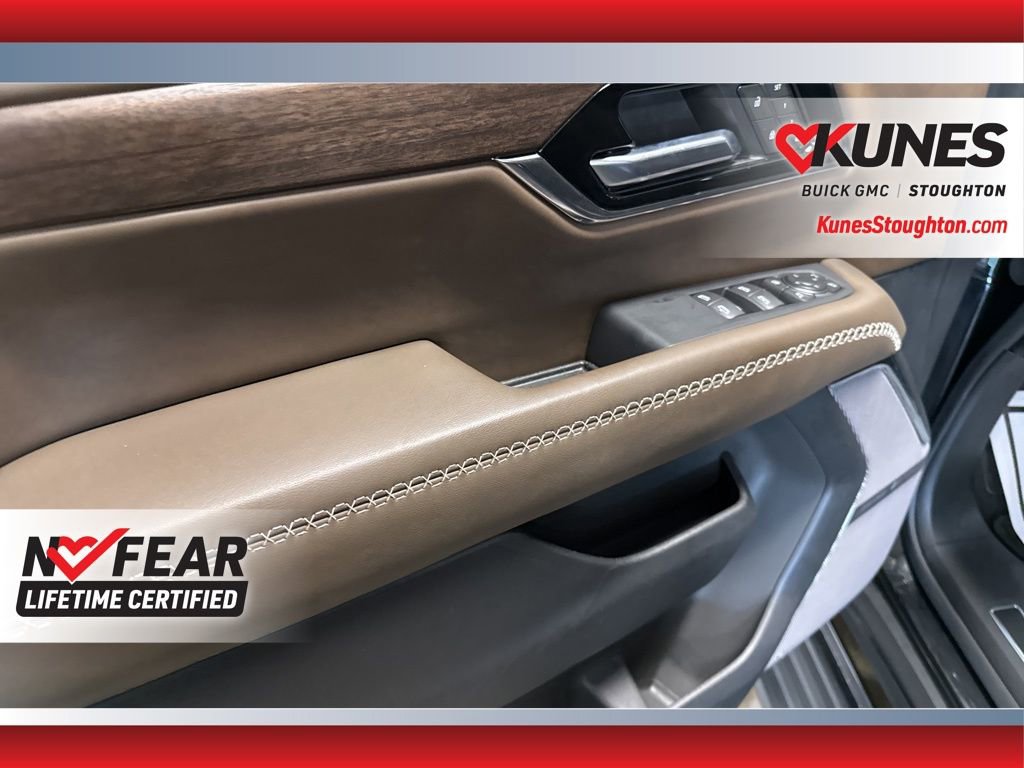 Used 2025 GMC Yukon XL Denali Ultimate image 20