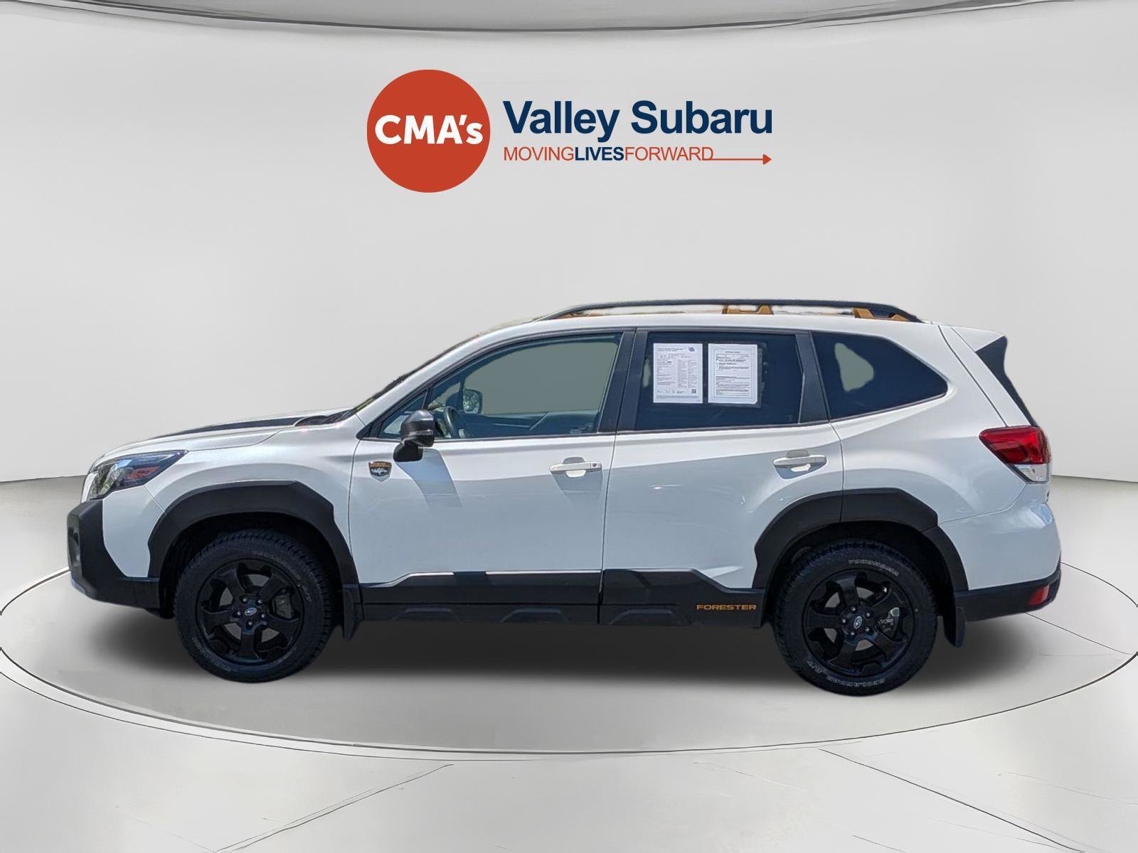 Certified 2024 Subaru Forester Wilderness AWD/4WD image 2