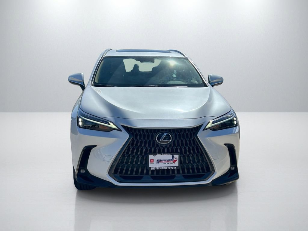Used 2024 Lexus NX 350h AWD w/ Cold Area Package video 2