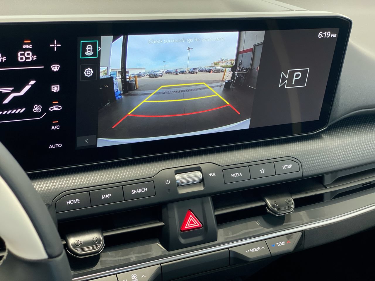 Certified 2026 Kia K4 GT-Line w/ GT-Line Sunroof Package FWD image 26