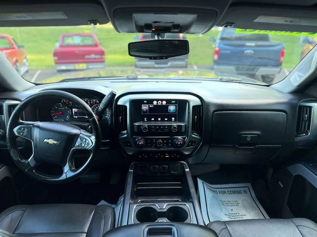 Used 2014 Chevrolet Silverado 1500 LT w/ All Star Edition AWD/4WD image 17