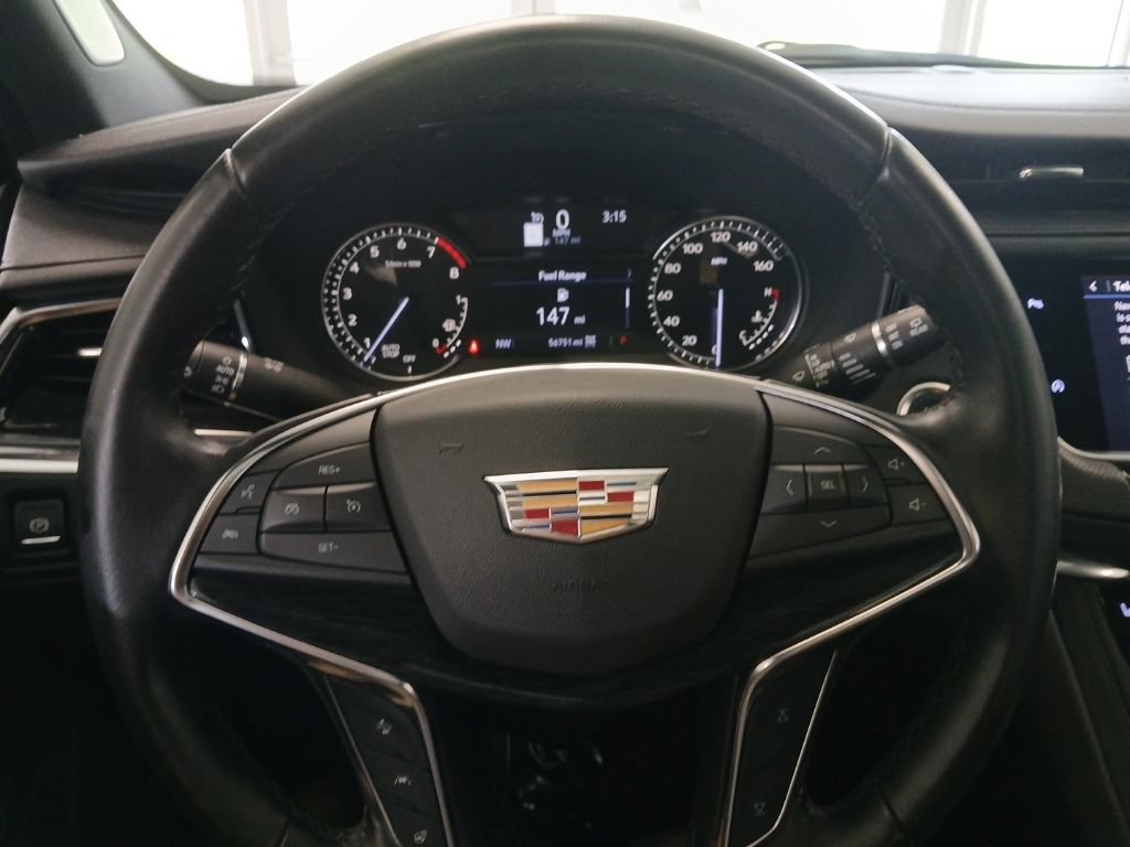 Used 2020 Cadillac XT5 Premium Luxury AWD/4WD image 22
