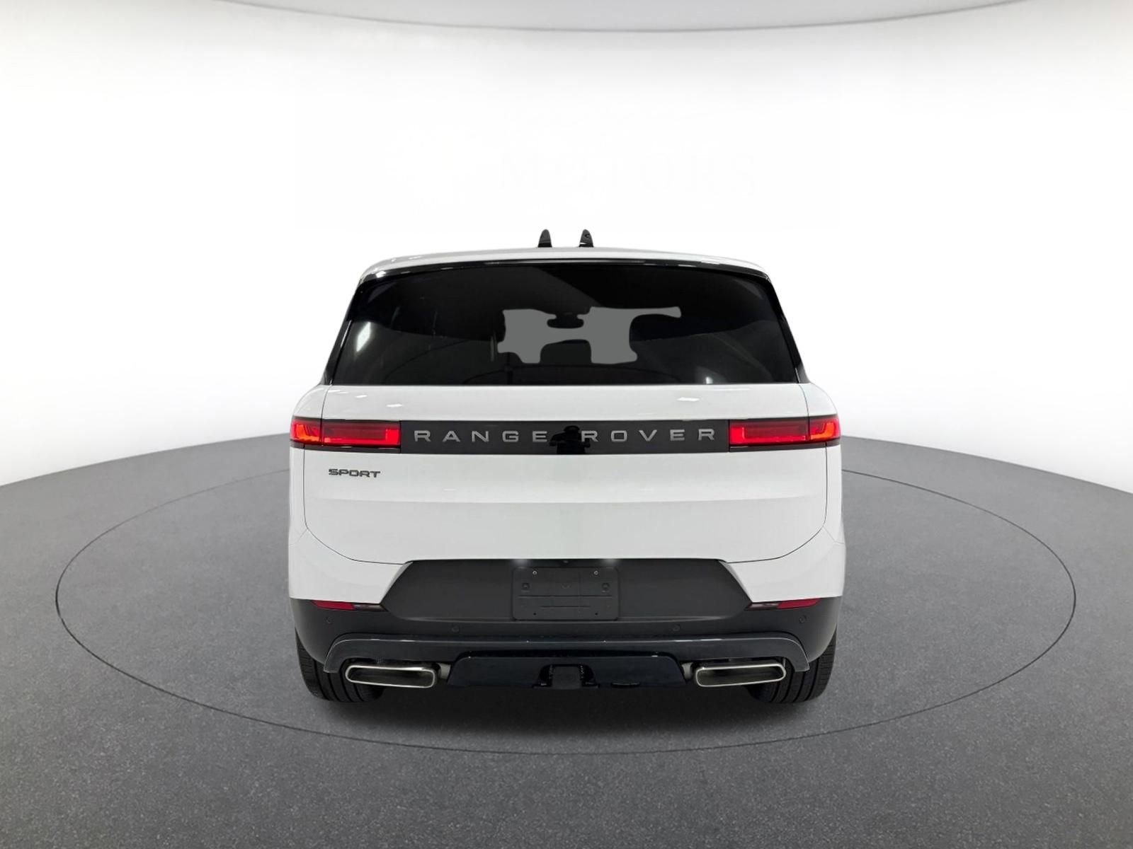 New 2026 Land Rover Range Rover Sport SE image 4