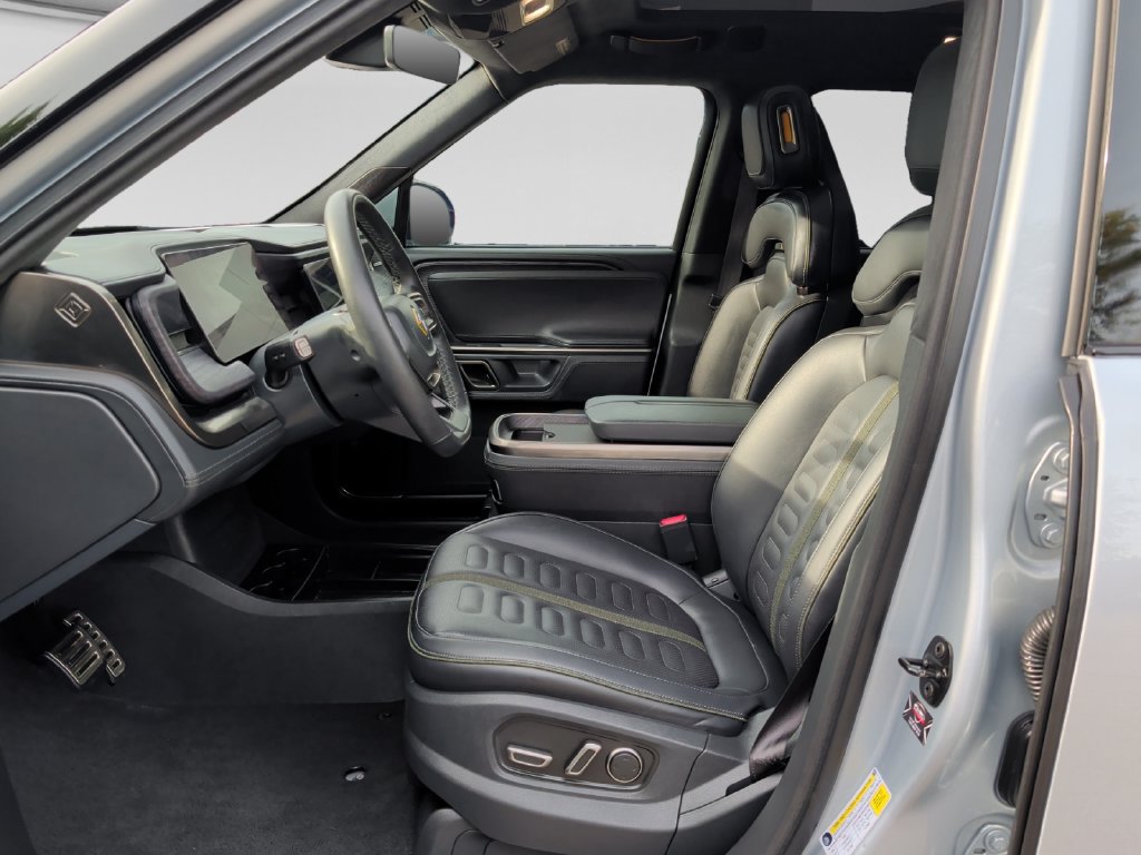 Used 2024 Rivian R1S Adventure Quad AWD/4WD image 16