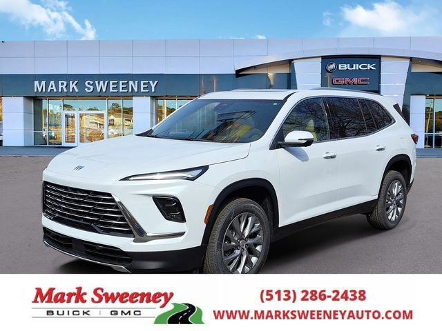 New 2026 Buick Enclave Preferred w/ Power Package