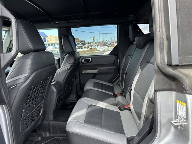 Used 2023 Ford Bronco Black Diamond AWD/4WD image 30