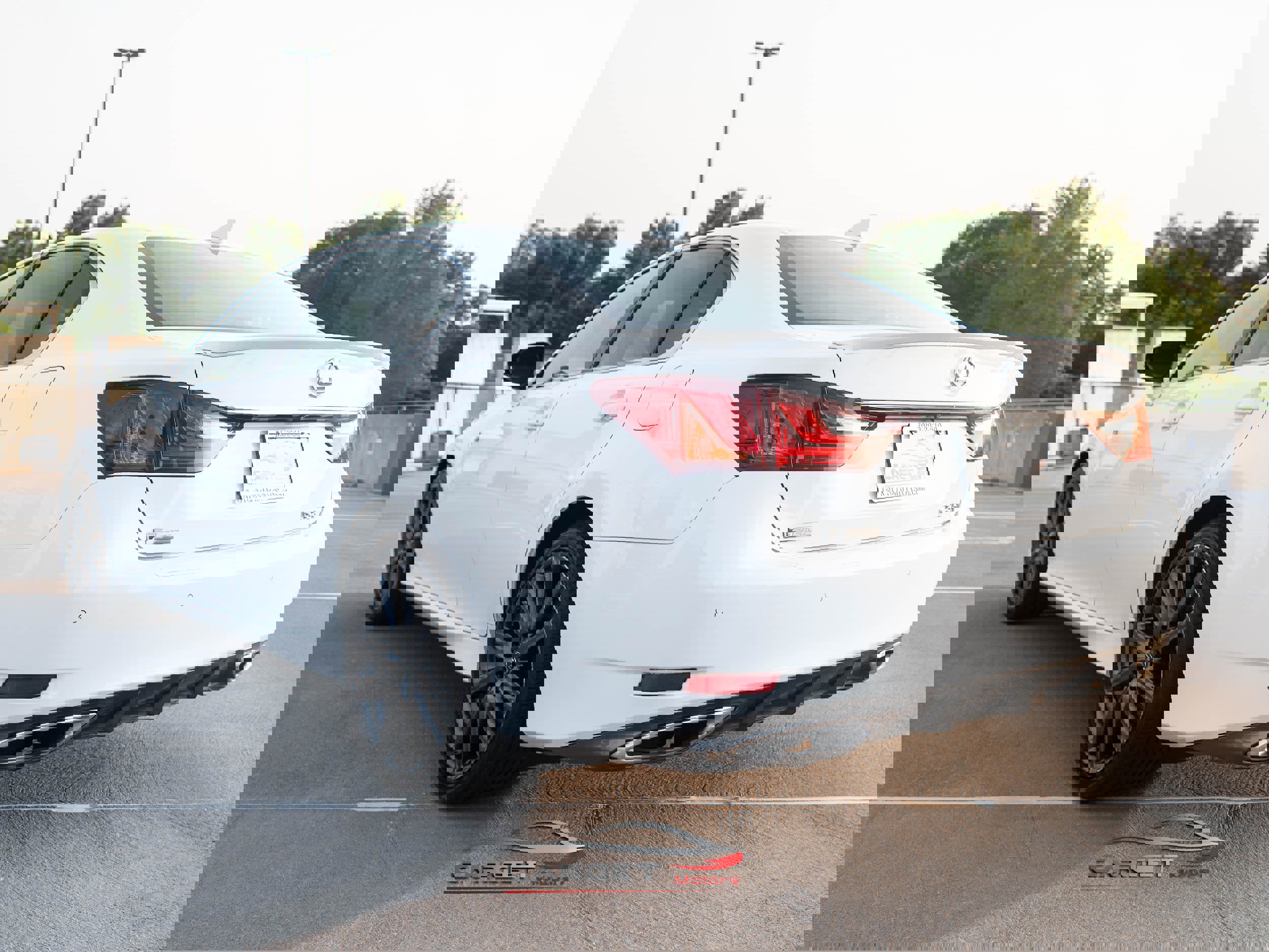 Used 2015 Lexus GS 350 F Sport w/ F Sport Package image 5