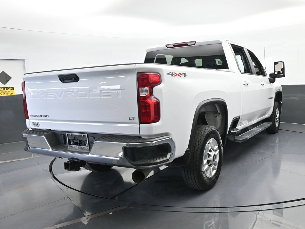 Used 2025 Chevrolet Silverado 2500 LT w/ Convenience Package image 5