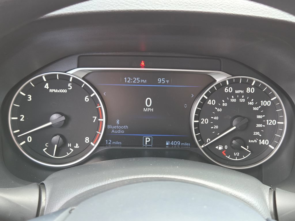 New 2026 Nissan Altima 2.5 SV AWD/4WD image 23