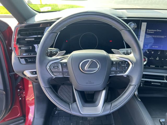 Used 2023 Lexus RX 350 Premium Plus w/ Cold Area Package image 12