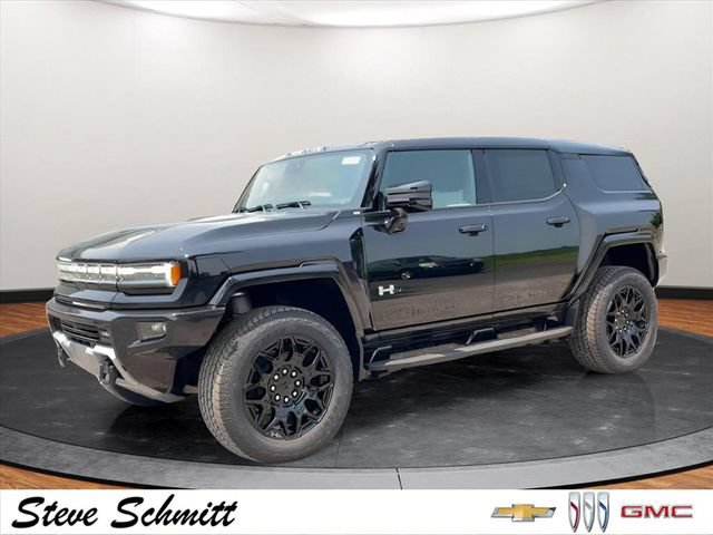 New 2025 GMC Hummer EV 2X AWD/4WD image 4
