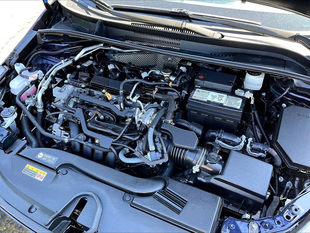 Used 2023 Toyota Corolla SE w/ SE Premium Package FWD image 35