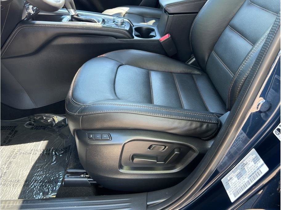 Used 2023 MAZDA CX-5 AWD 2.5 S w/ Premium Plus Pkg image 8