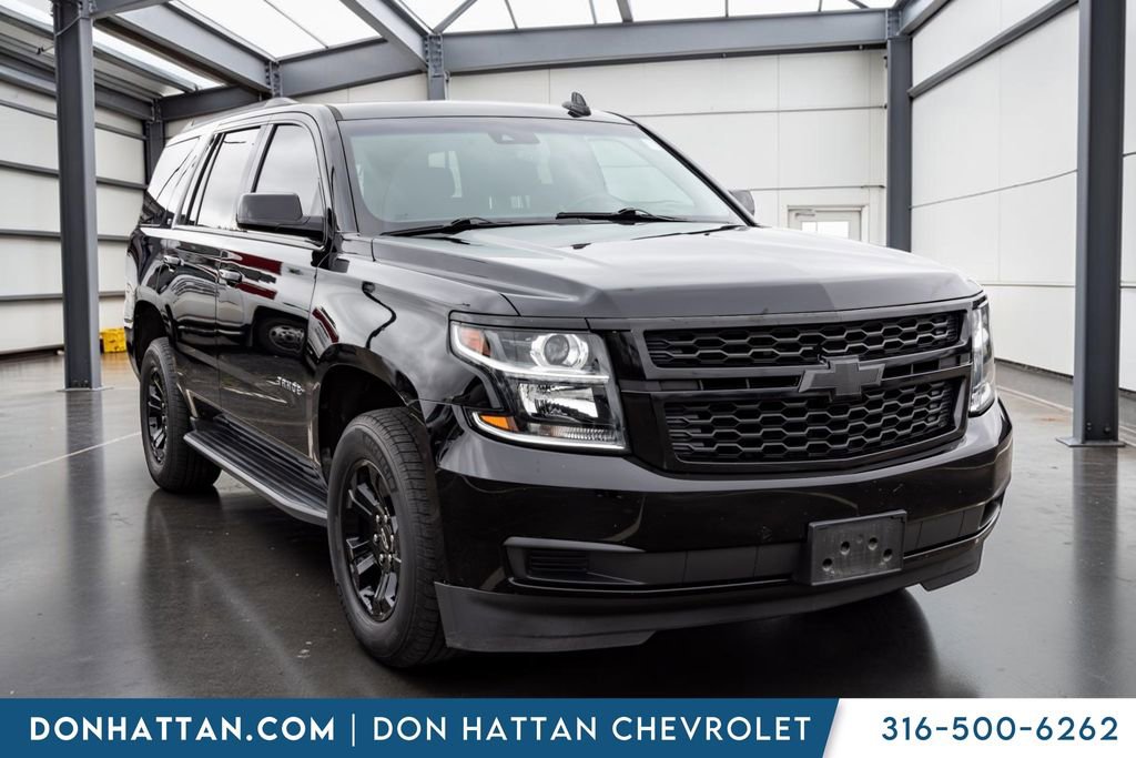 Used 2019 Chevrolet Tahoe LT AWD/4WD image 25