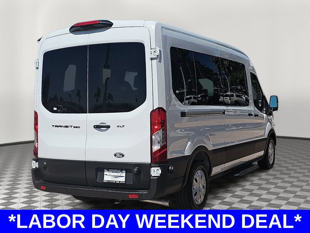 New 2026 Ford Transit 350 XLT RWD image 3