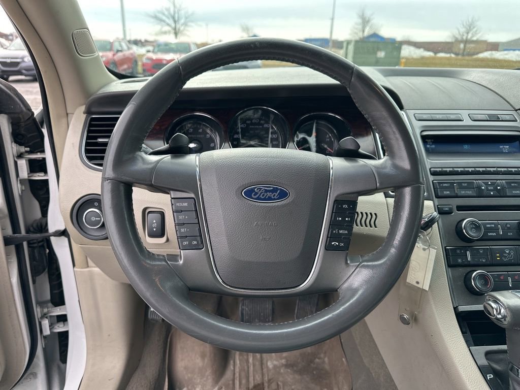 Used 2011 Ford Taurus SEL w/ 201A Rapid Spec Order Code image 21