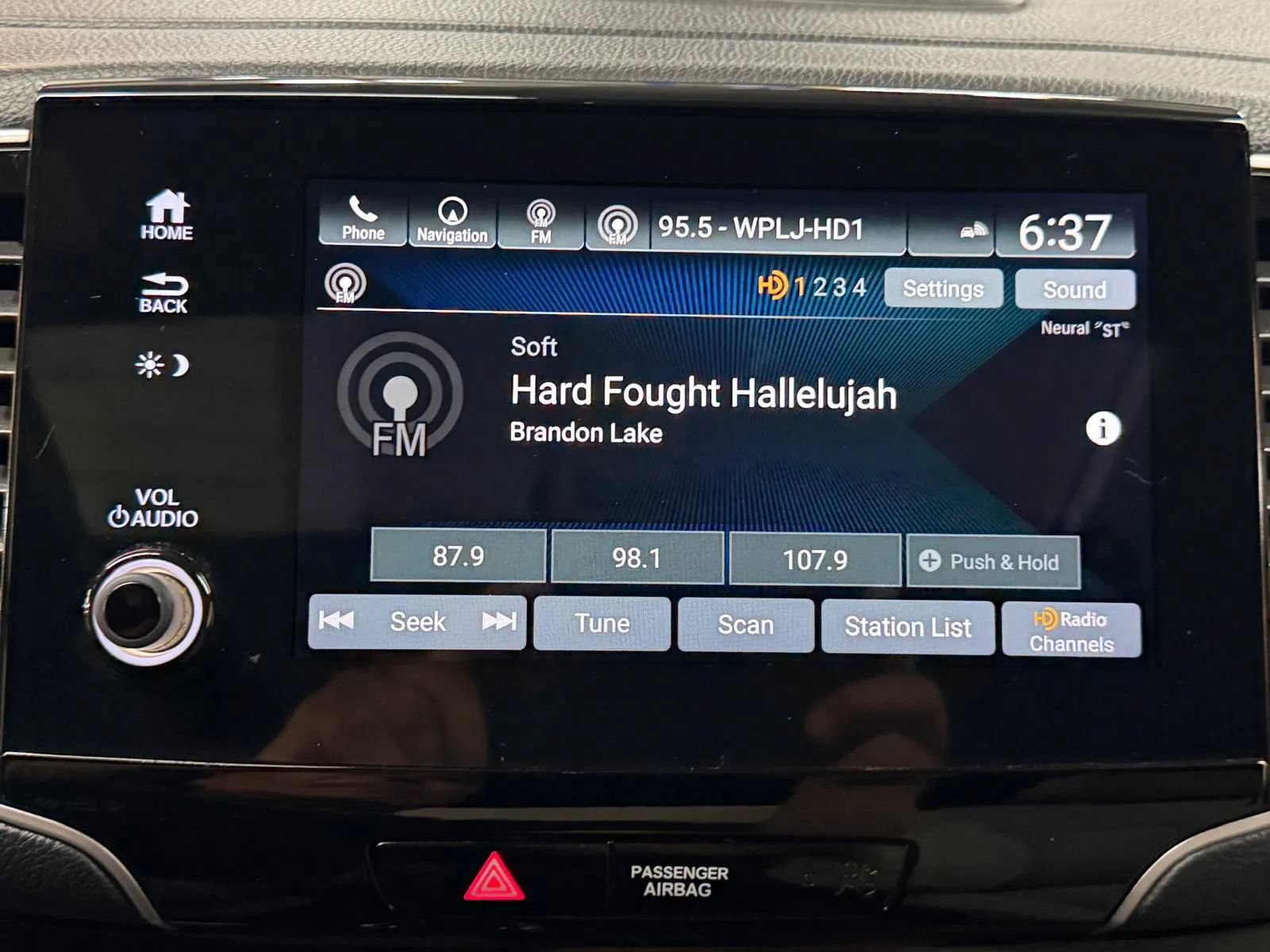 Used 2019 Honda Passport Elite image 15