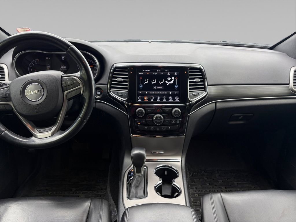 Used 2021 Jeep Grand Cherokee Limited AWD/4WD image 11