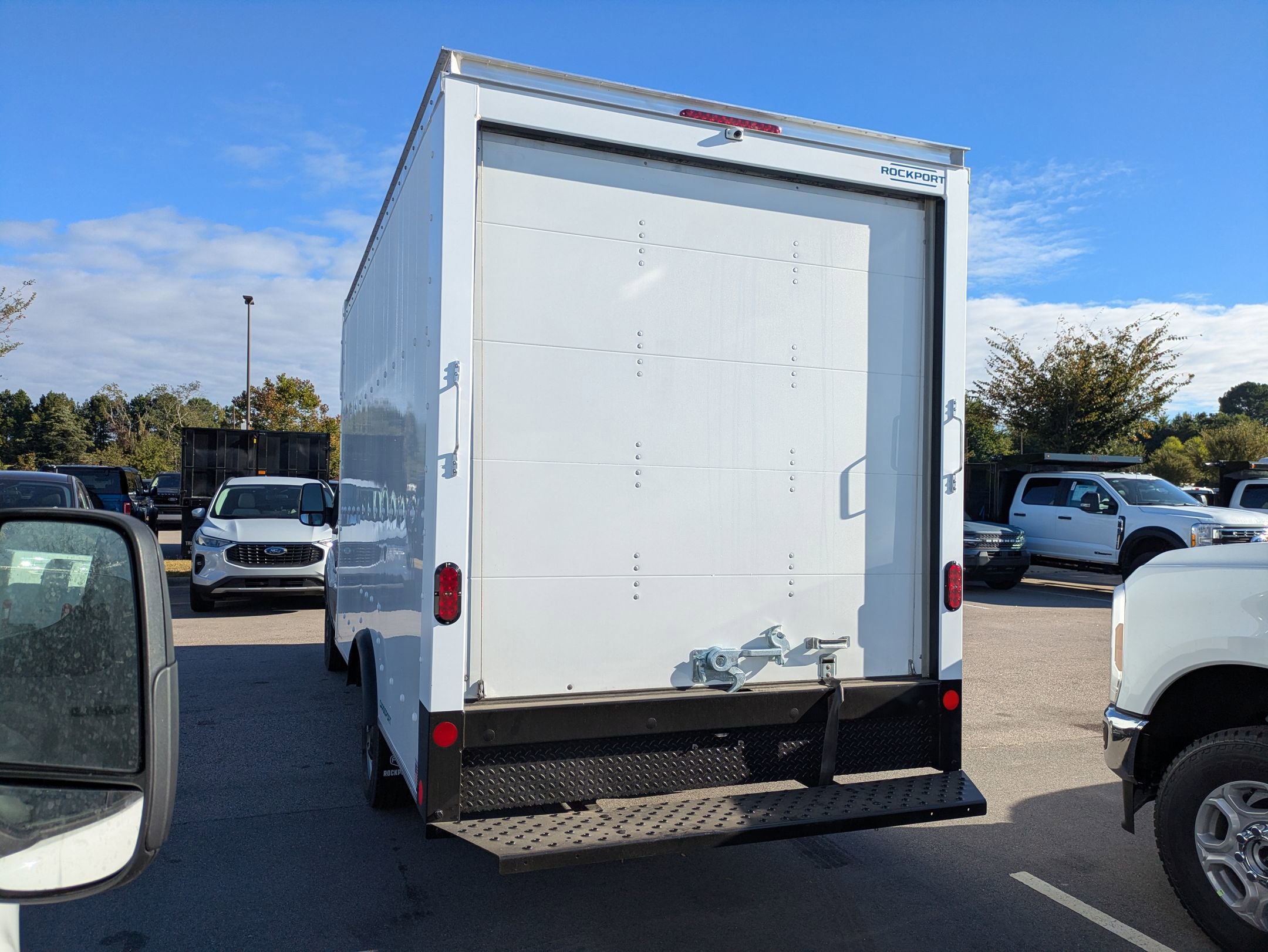 New 2025 Ford Transit 350 RWD image 5