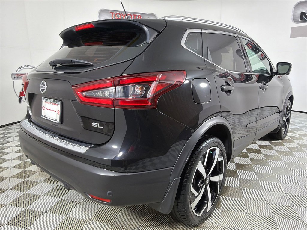 Used 2020 Nissan Rogue Sport SL w/ Premium Package image 5