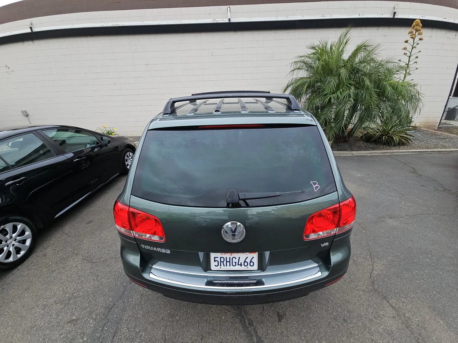 Used 2005 Volkswagen Touareg V6 AWD/4WD image 6