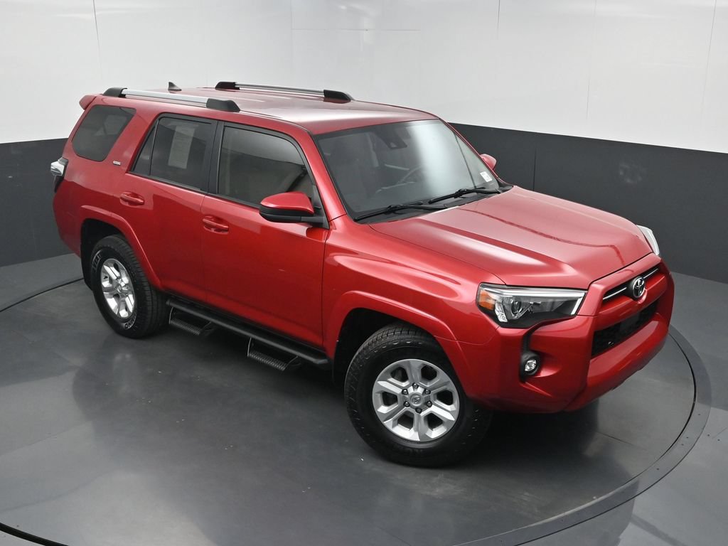Used 2022 Toyota 4Runner SR5 RWD image 31