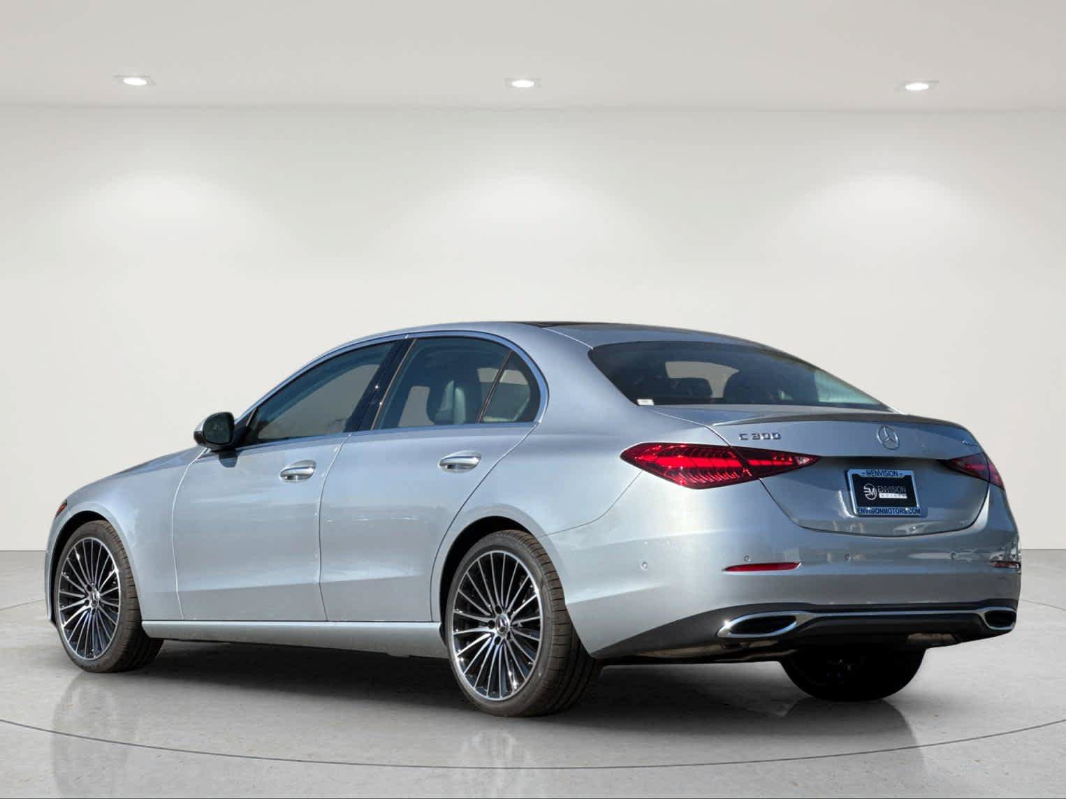 New 2026 Mercedes-Benz C 300 4MATIC Sedan image 4