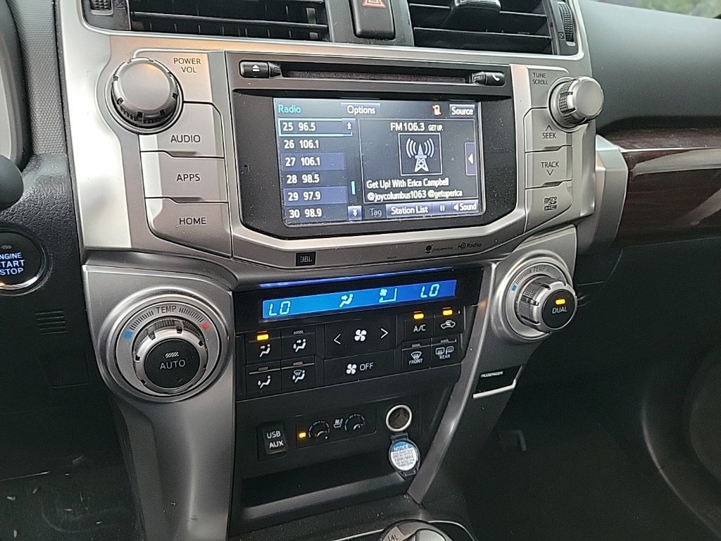 Used 2016 Toyota 4Runner Limited AWD/4WD image 9